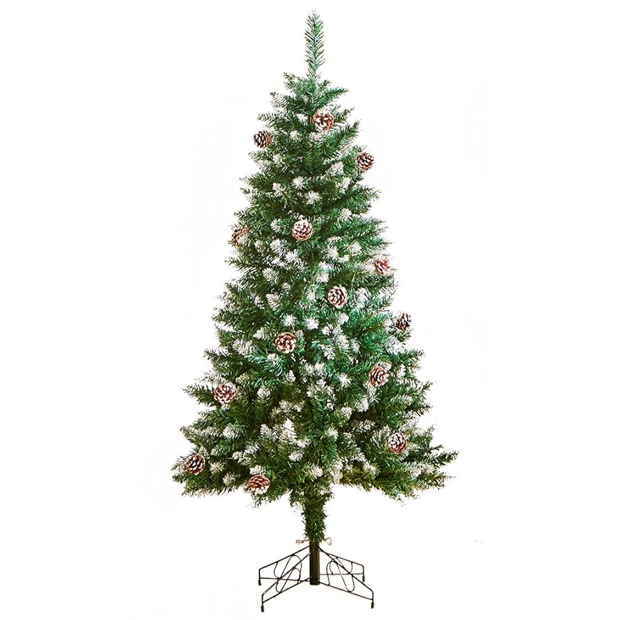 【美品】ニコアンド　クリスマスツリー　150cm　雪　松ぼっくり　スノーツリー 楽天市場】【SALE／70%OFF】18CHXSツリースノー150 niko and